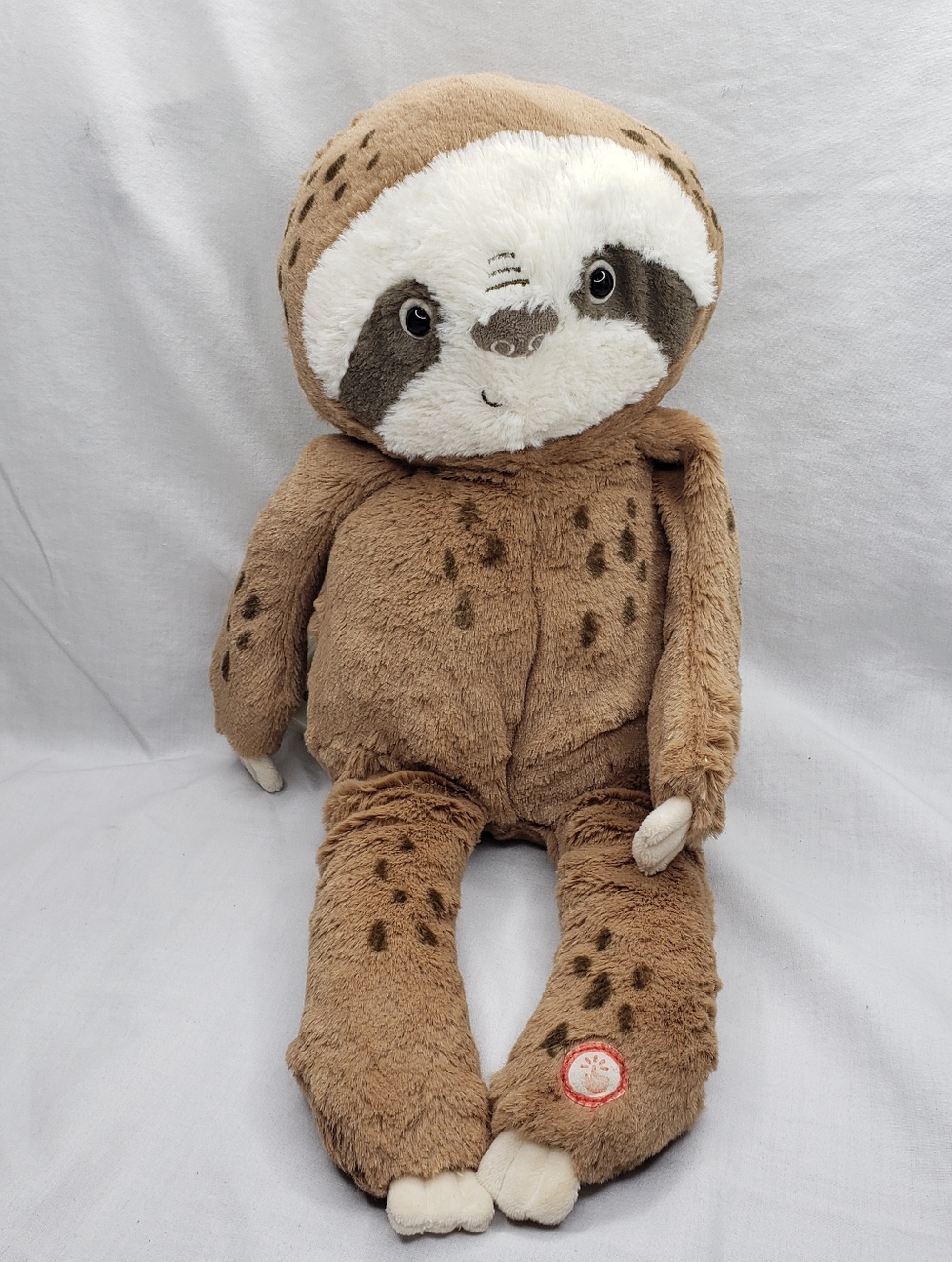 Hallmark Plush Singing Sleepy Sloth